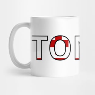 Drapeau Tonga Mug